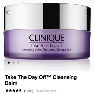 Clinique Take The Day Off™ Cleansing Balm